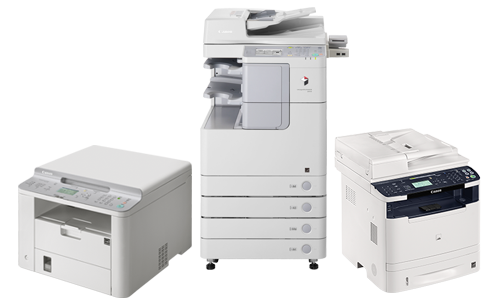 Distribuidor Canon Ricoh Kyocera y Océ en San Luis Potosi
